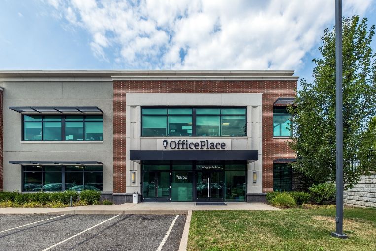 OfficePlace: 515 Centerpoint Dr, Middletown, CT 06457